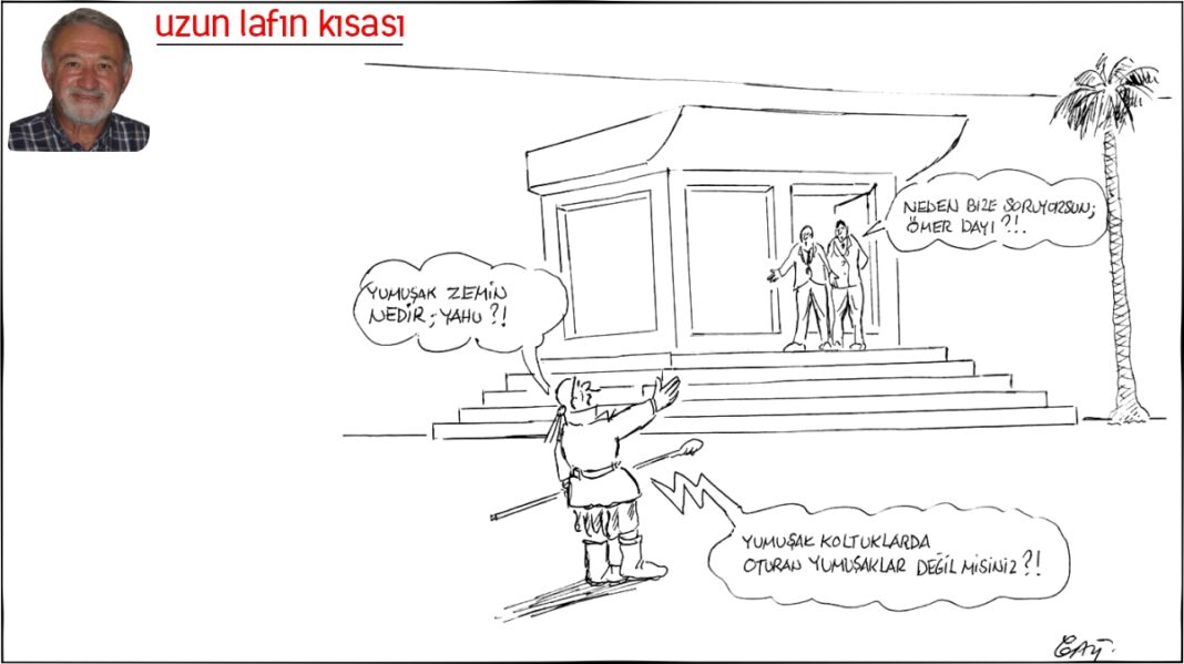 Uzun lafın kısası – Serhan Gazioğlu Uzun lafın kısası – Serhan Gazioğlu