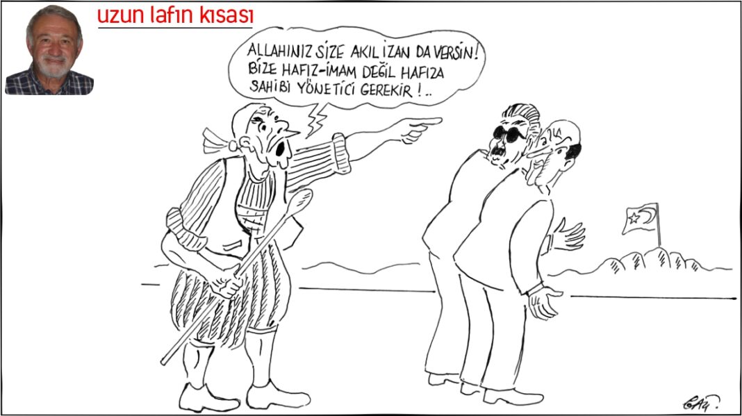 Uzun lafın kısası – Serhan Gazioğlu Uzun lafın kısası – Serhan Gazioğlu
