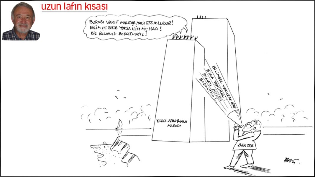 Uzun lafın kısası – Serhan Gazioğlu Uzun lafın kısası – Serhan Gazioğlu