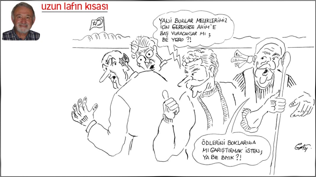 Uzun lafın kısası – Serhan Gazioğlu Uzun lafın kısası – Serhan Gazioğlu