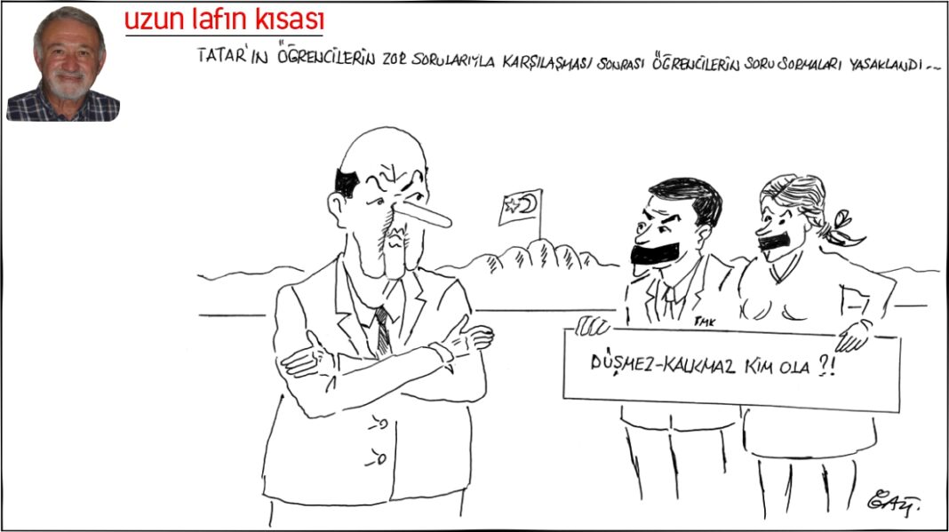 Uzun lafın kısası – Serhan Gazioğlu Uzun lafın kısası – Serhan Gazioğlu