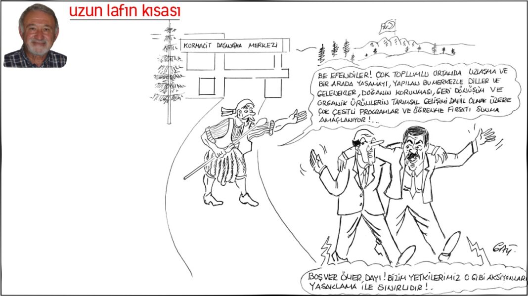 Uzun lafın kısası – Serhan Gazioğlu Uzun lafın kısası – Serhan Gazioğlu