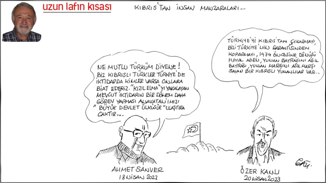Uzun lafın kısası – Serhan Gazioğlu Uzun lafın kısası – Serhan Gazioğlu