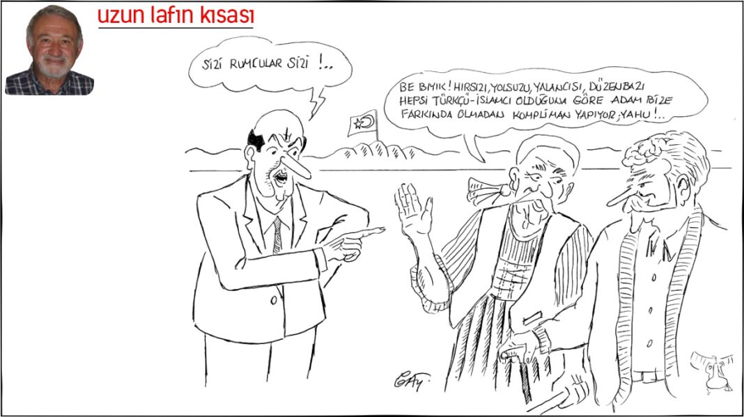 Uzun lafın kısası – Serhan Gazioğlu Uzun lafın kısası – Serhan Gazioğlu