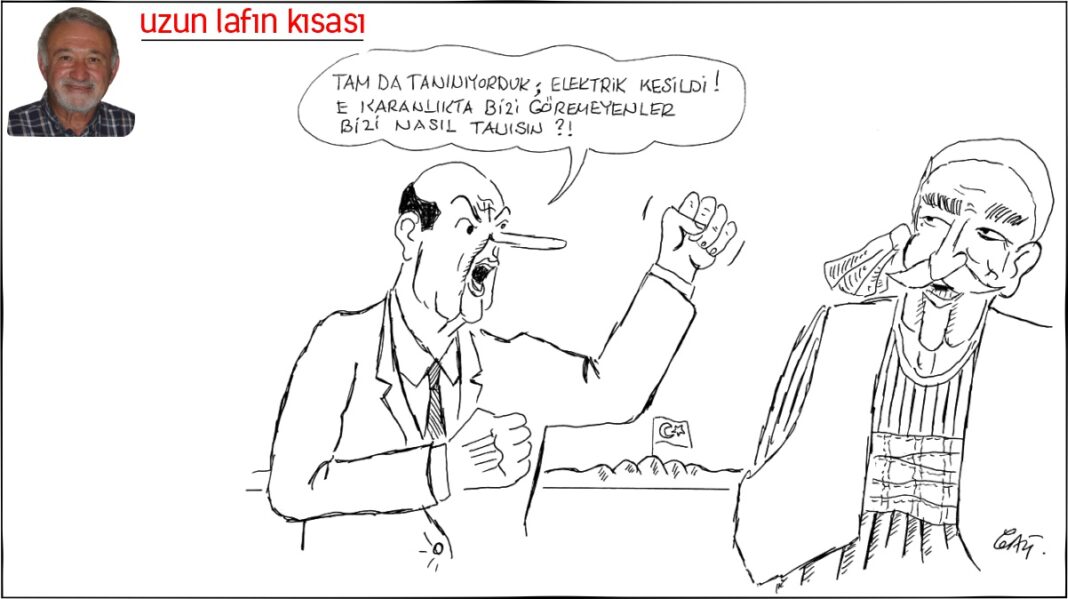Uzun lafın kısası – Serhan Gazioğlu Uzun lafın kısası – Serhan Gazioğlu