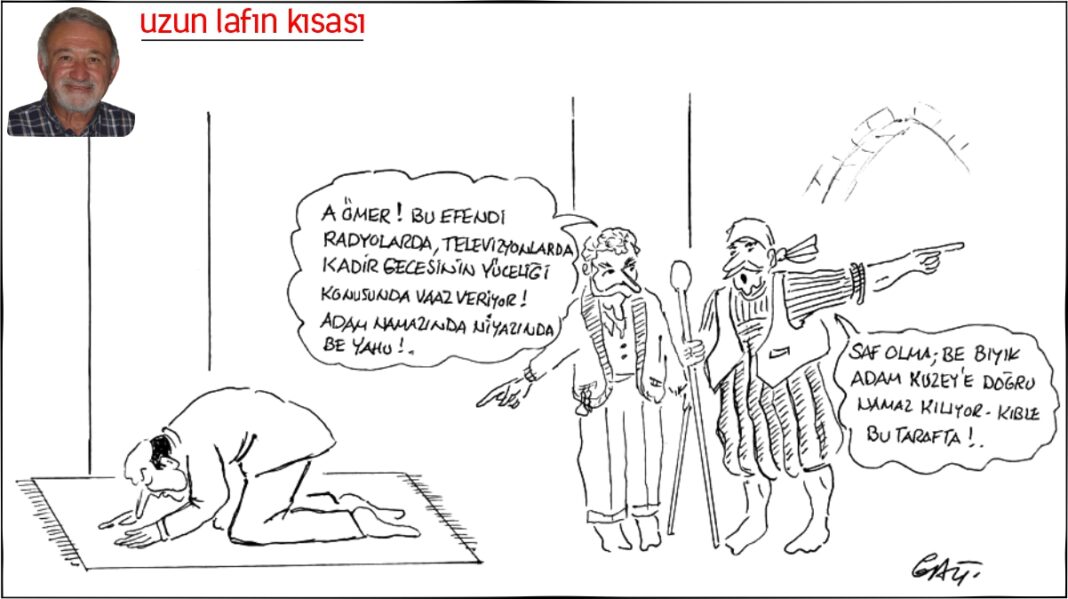 Uzun lafın kısası – Serhan Gazioğlu Uzun lafın kısası – Serhan Gazioğlu