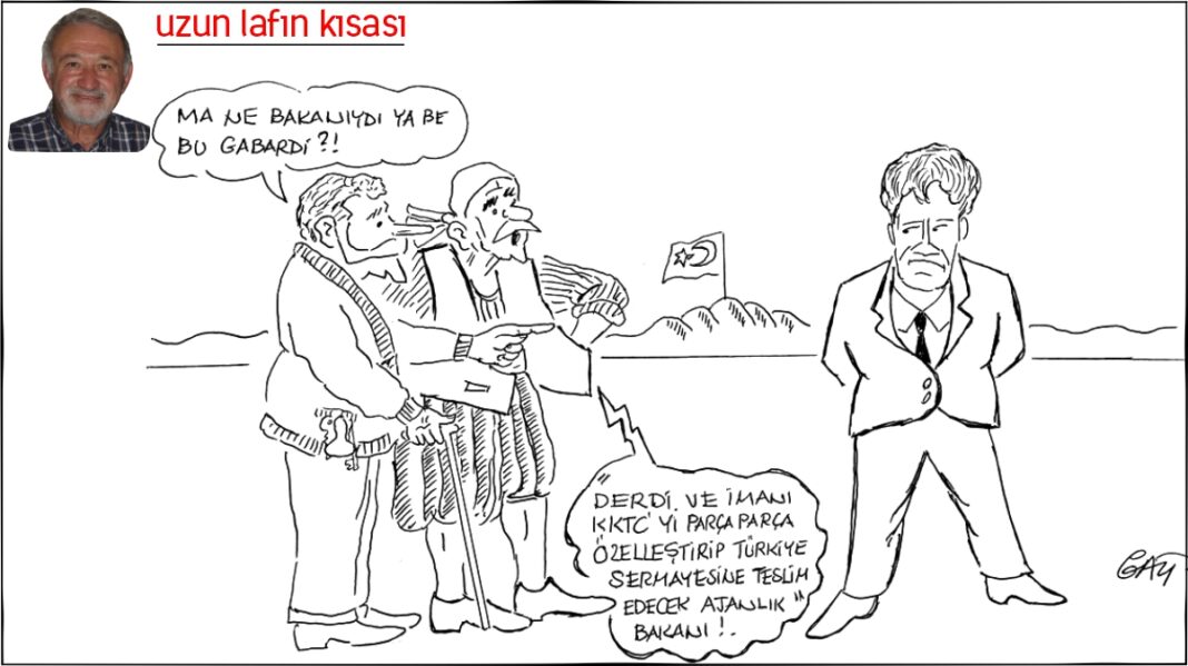 Uzun lafın kısası – Serhan Gazioğlu Uzun lafın kısası – Serhan Gazioğlu