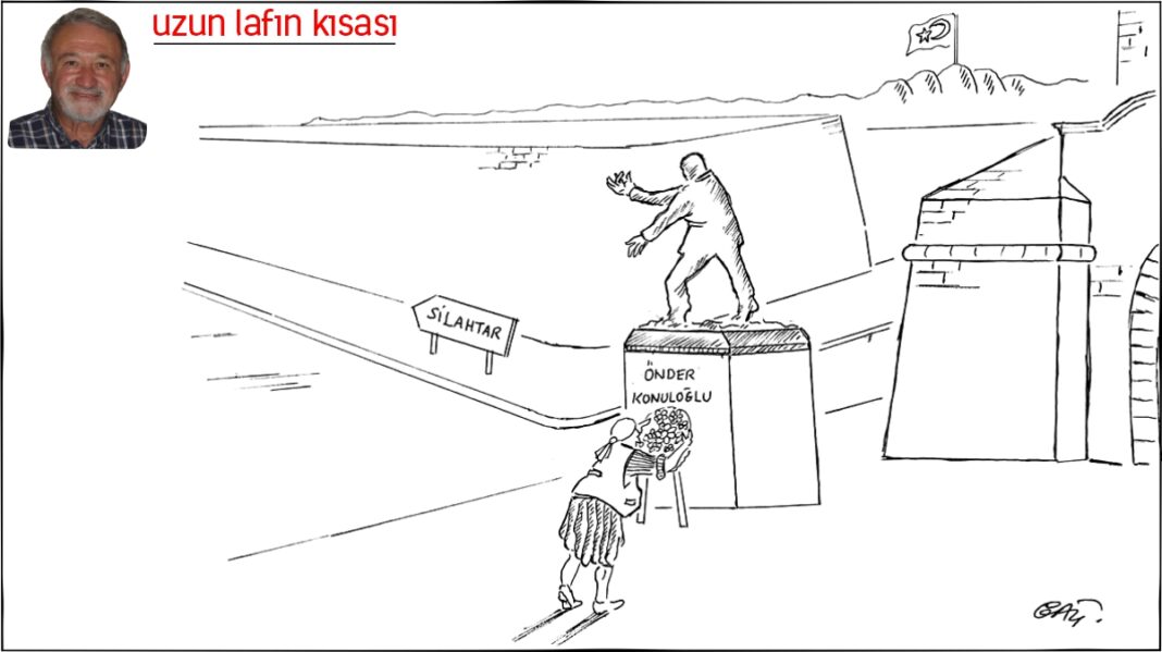 Uzun lafın kısası – Serhan Gazioğlu Uzun lafın kısası – Serhan Gazioğlu