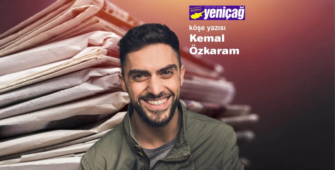 Türkiye’deki seçimin neticesini ve Kıbrıs’a olan yansımalarını önemsiyorum! – Kemal Özkaram Türkiye’deki seçimin neticesini ve Kıbrıs’a olan yansımalarını önemsiyorum! – Kemal Özkaram