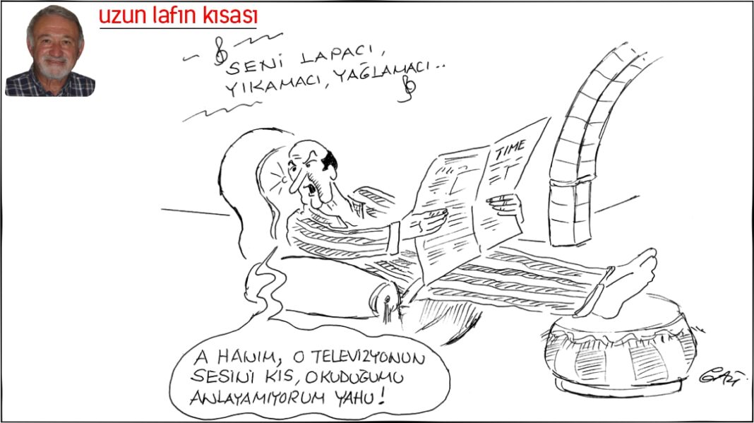 Uzun lafın kısası – Serhan Gazioğlu Uzun lafın kısası – Serhan Gazioğlu