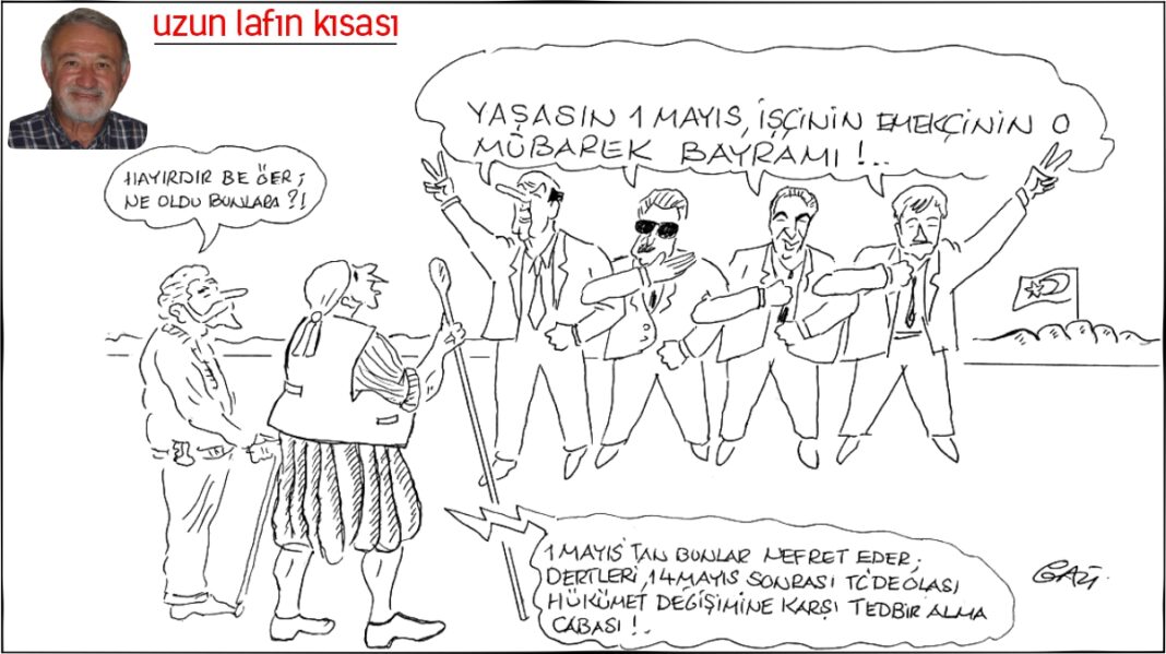 Uzun lafın kısası – Serhan Gazioğlu Uzun lafın kısası – Serhan Gazioğlu
