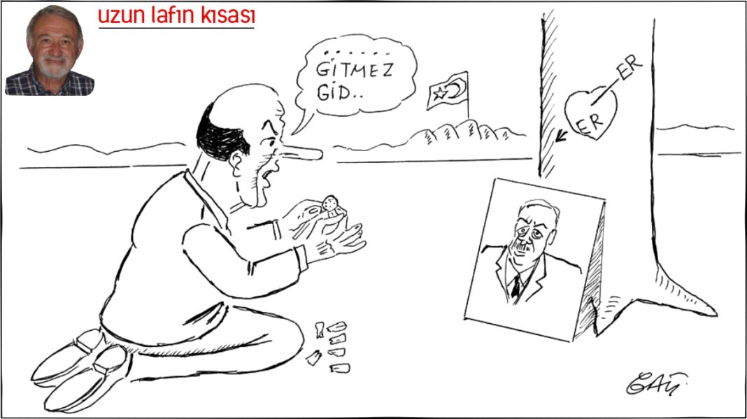 Uzun lafın kısası – Serhan Gazioğlu Uzun lafın kısası – Serhan Gazioğlu