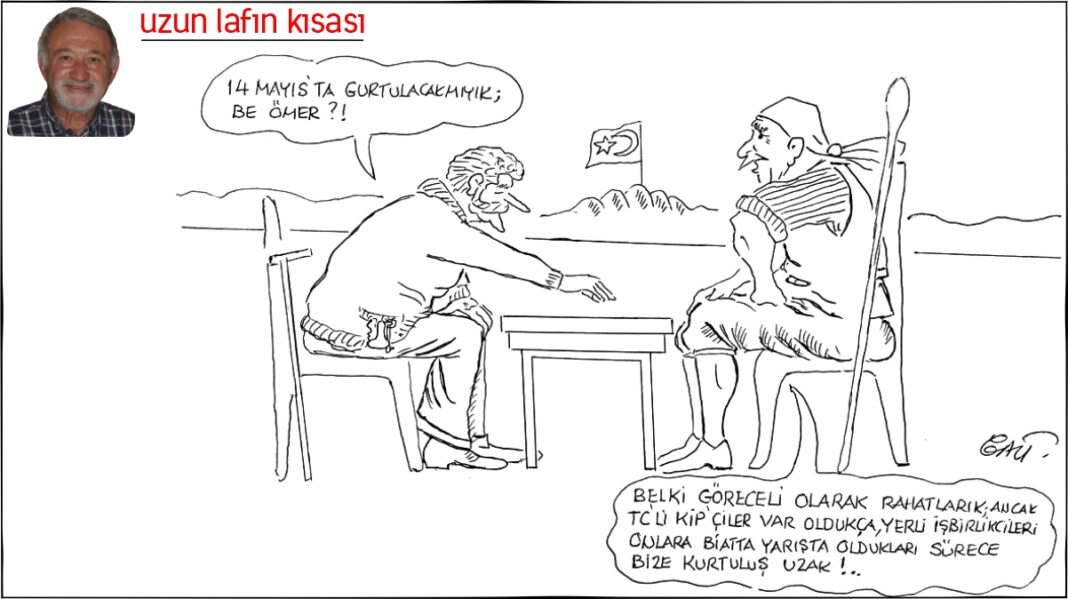 Uzun lafın kısası – Serhan Gazioğlu Uzun lafın kısası – Serhan Gazioğlu