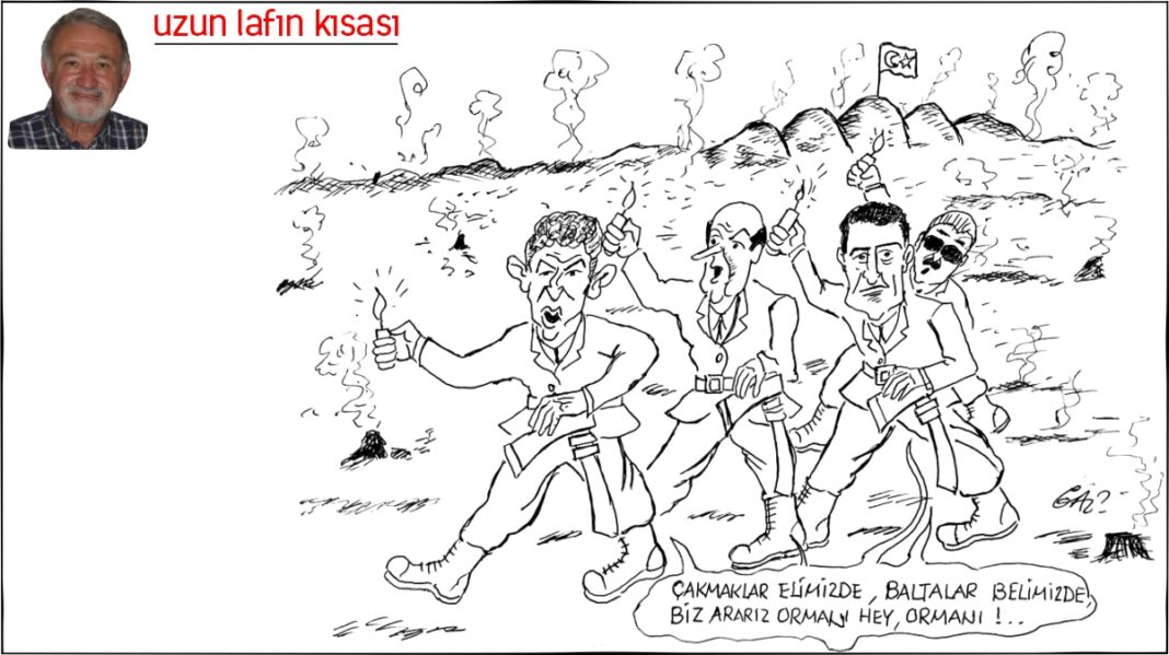 Uzun lafın kısası – Serhan Gazioğlu Uzun lafın kısası – Serhan Gazioğlu