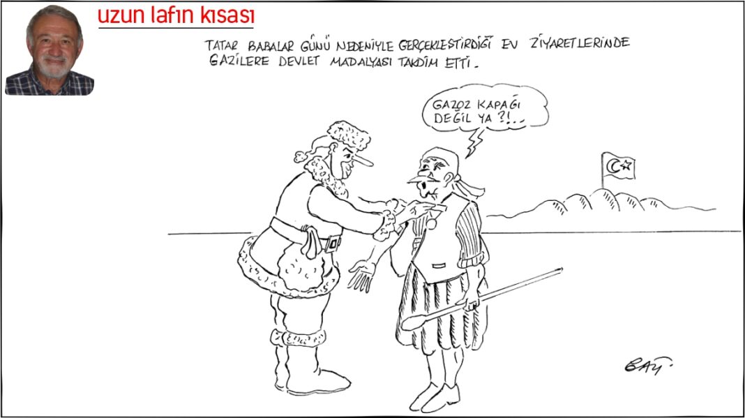 Uzun lafın kısası – Serhan Gazioğlu Uzun lafın kısası – Serhan Gazioğlu
