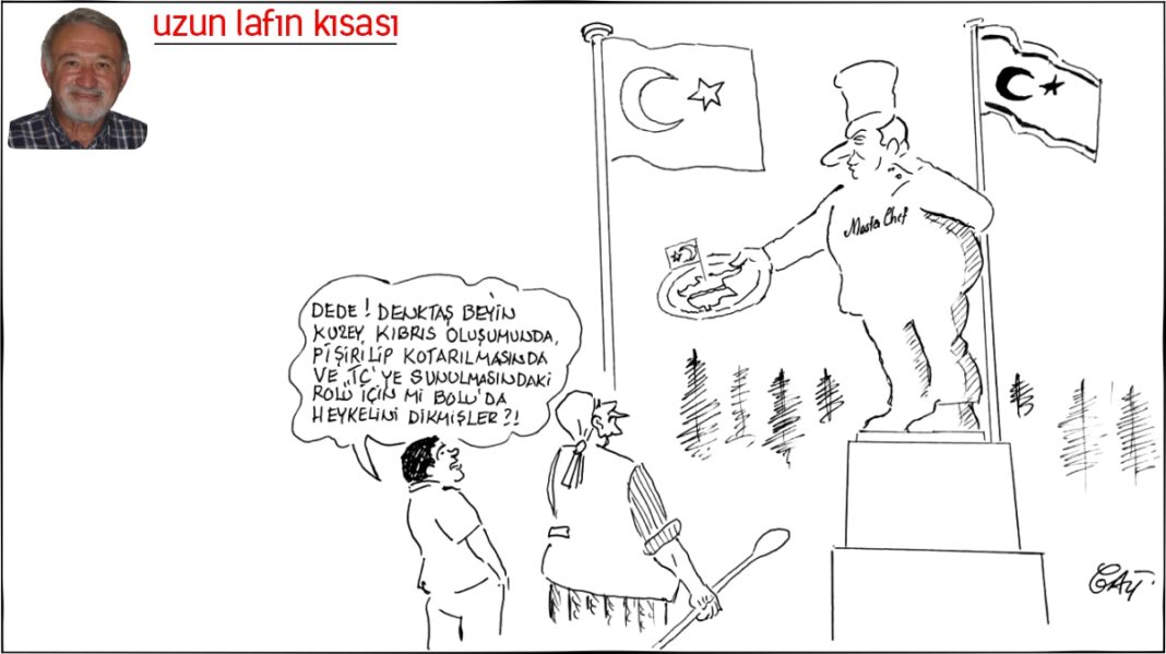 Uzun lafın kısası – Serhan Gazioğlu Uzun lafın kısası – Serhan Gazioğlu