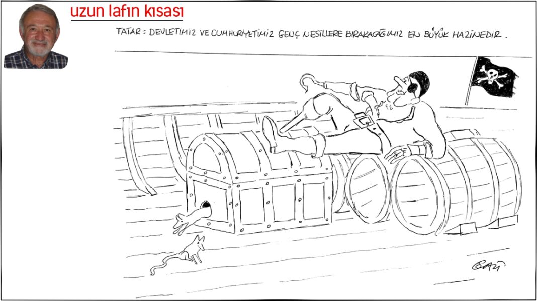 Uzun lafın kısası – Serhan Gazioğlu Uzun lafın kısası – Serhan Gazioğlu