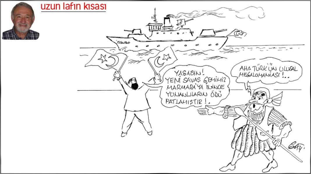 Uzun lafın kısası – Serhan Gazioğlu Uzun lafın kısası – Serhan Gazioğlu