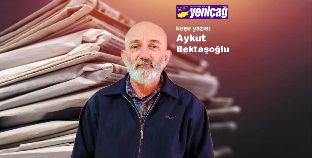 Ya demokrasi ya kötülük – Aykut Bektaşoğlu Ya demokrasi ya kötülük – Aykut Bektaşoğlu