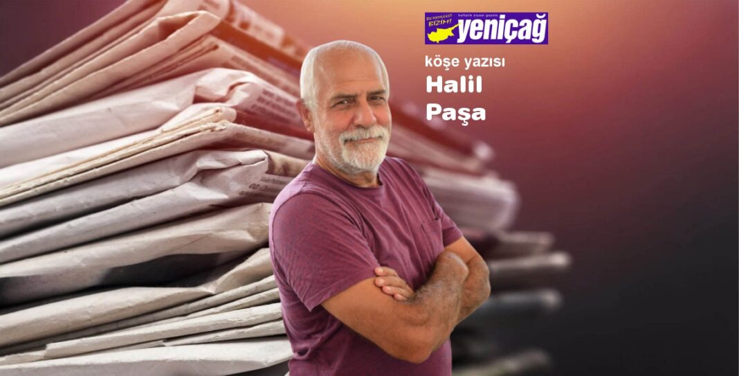 Dünya, Türkiye ve adayarımızda, krizin seyri – Halil Paşa Dünya, Türkiye ve adayarımızda, krizin seyri – Halil Paşa