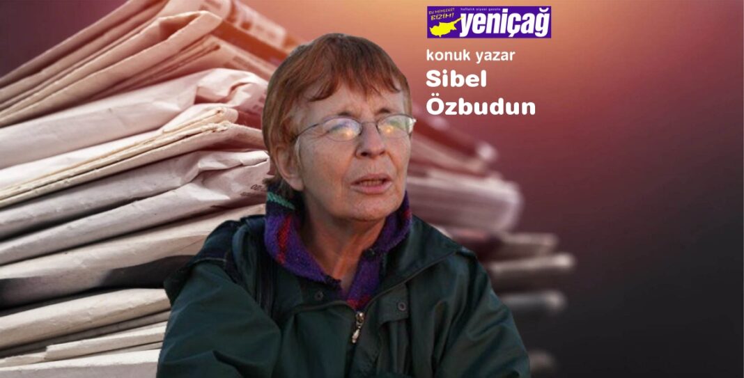 Yerküre kavruluyor – Sibel Özbudun Yerküre kavruluyor – Sibel Özbudun