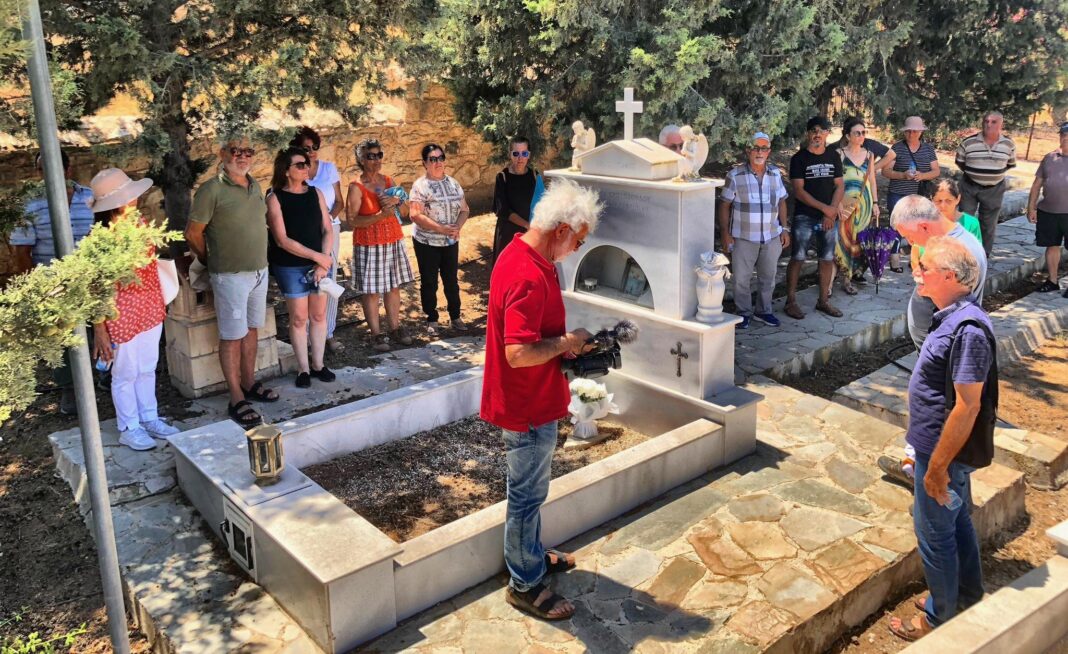 İşgalin ve istilanın yıldönümünde yüzümüzü savaşa ve milliyetçiliğe değil insana ve sevgiye döndük İşgalin ve istilanın yıldönümünde yüzümüzü savaşa ve milliyetçiliğe değil insana ve sevgiye döndük