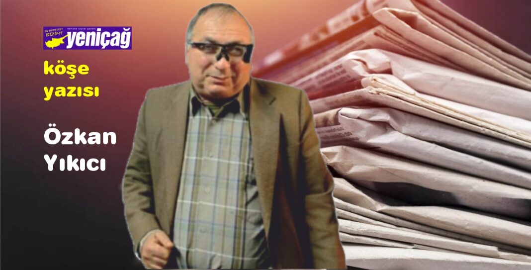 Hangisi: Nas süresi mi yoksa rasyonele dönüş mü? – Özkan Yıkıcı Hangisi: Nas süresi mi yoksa rasyonele dönüş mü? – Özkan Yıkıcı