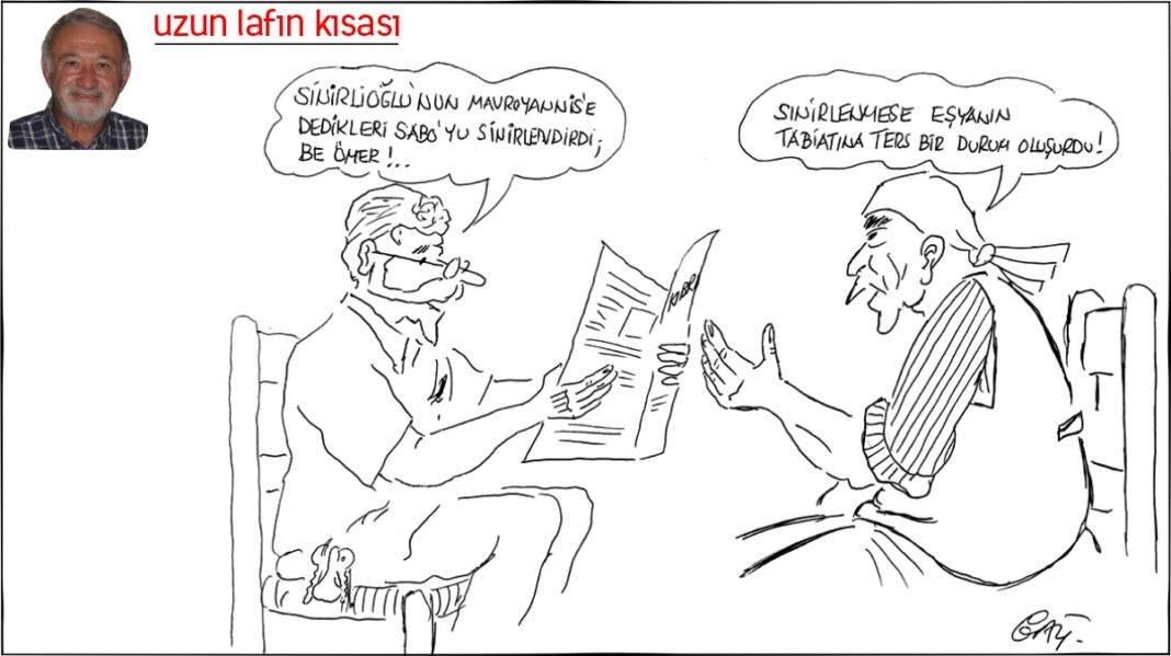 Uzun lafın kısası – Serhan Gazioğlu Uzun lafın kısası – Serhan Gazioğlu