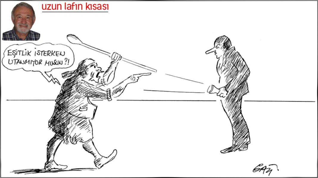 Uzun lafın kısası – Serhan Gazioğlu Uzun lafın kısası – Serhan Gazioğlu