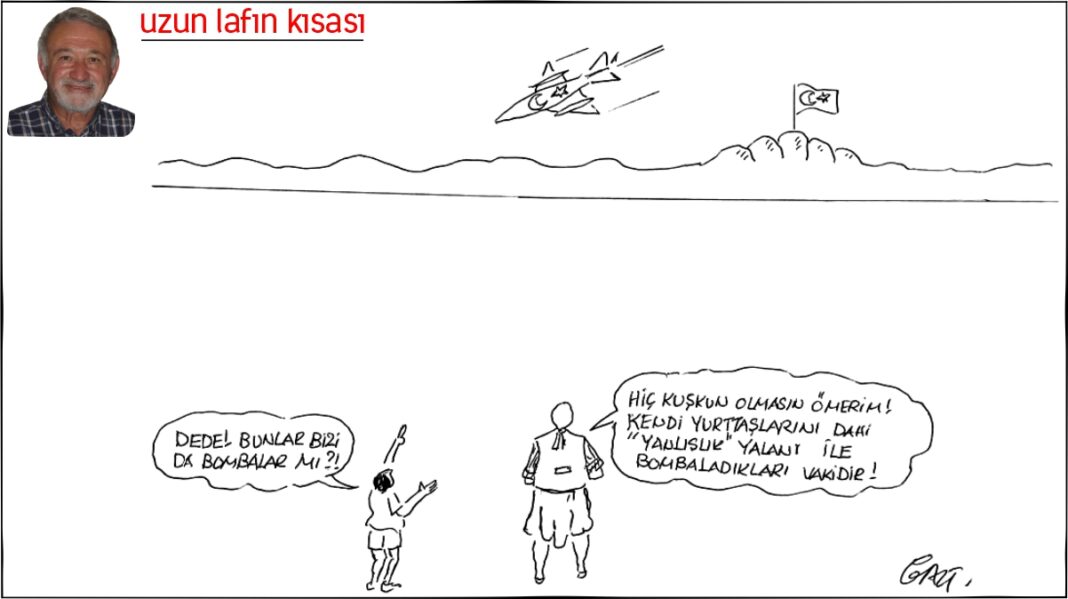 Uzun lafın kısası – Serhan Gazioğlu Uzun lafın kısası – Serhan Gazioğlu
