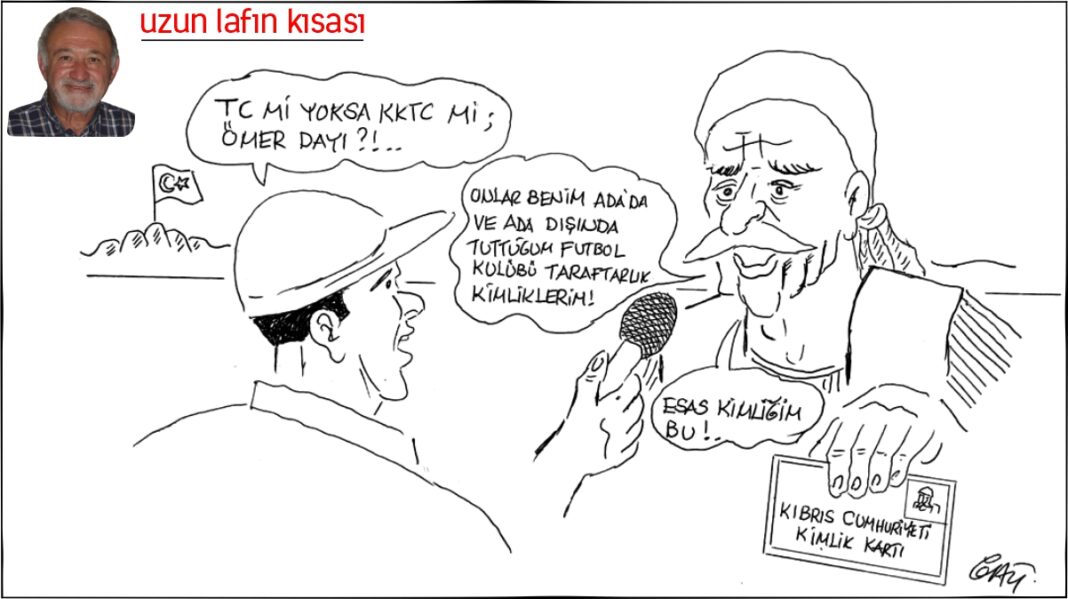 Uzun lafın kısası – Serhan Gazioğlu Uzun lafın kısası – Serhan Gazioğlu