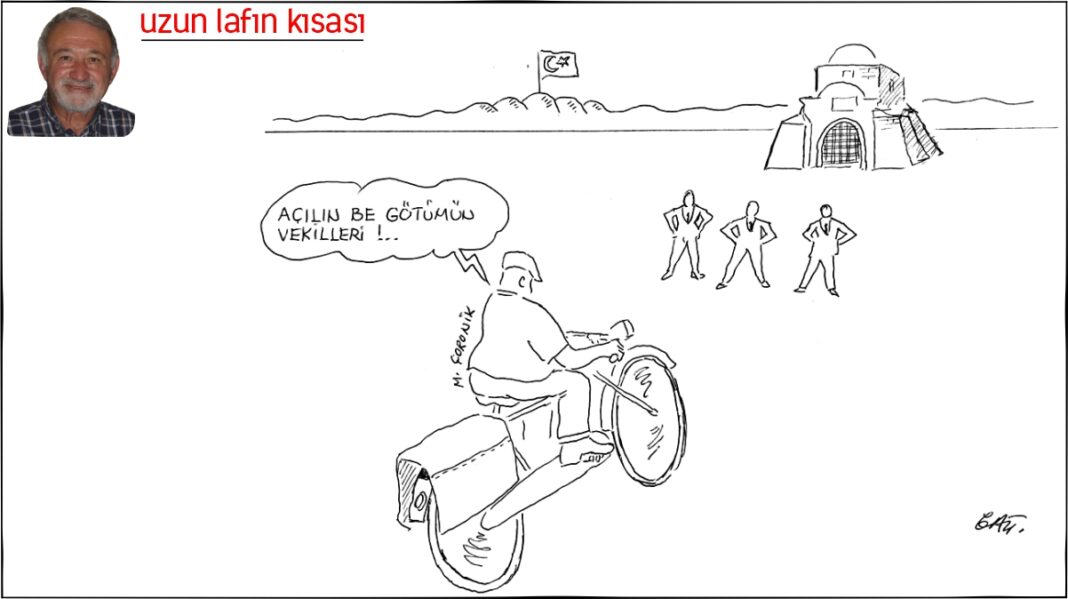 Uzun lafın kısası – Serhan Gazioğlu Uzun lafın kısası – Serhan Gazioğlu