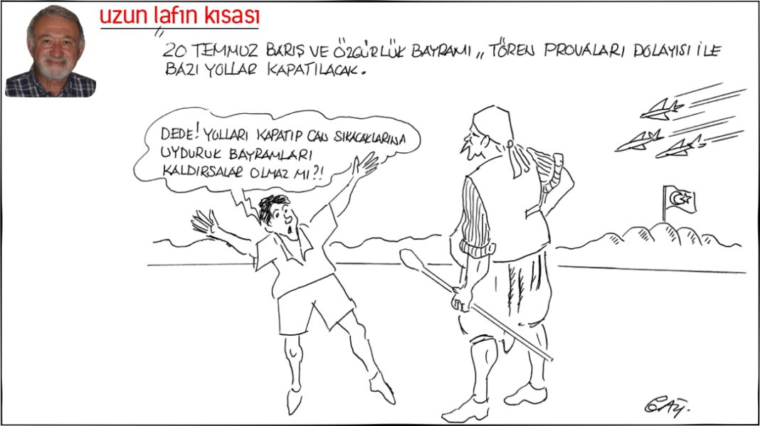 Uzun lafın kısası – Serhan Gazioğlu Uzun lafın kısası – Serhan Gazioğlu