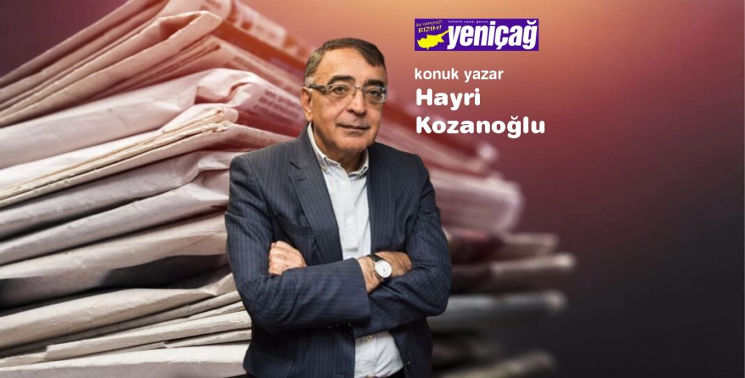 Ekonomide ‘yumuşama’ rüzgârı – Hayri Kozanoğlu Ekonomide ‘yumuşama’ rüzgârı – Hayri Kozanoğlu