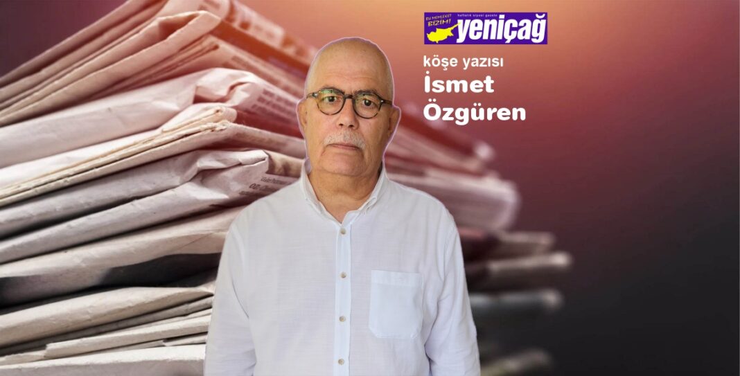 Kimse bu sıralar Ünal abiden bir şey beklemesin – İsmet Özgüren Kimse bu sıralar Ünal abiden bir şey beklemesin – İsmet Özgüren