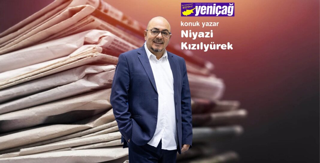 Biri size zorla kimlik vermek istiyor, öteki hakkınız olan kimliği vermiyor! – Niyazi Kızılyürek Biri size zorla kimlik vermek istiyor, öteki hakkınız olan kimliği vermiyor! – Niyazi Kızılyürek