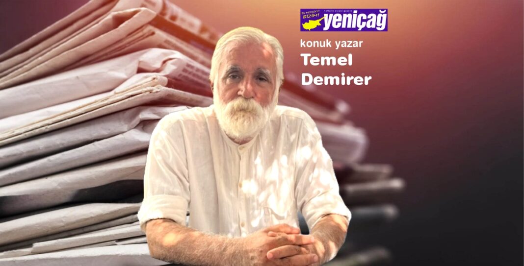 “Rahatsız edici biri”: Bertholt Brecht – Temel Demirer “Rahatsız edici biri”: Bertholt Brecht – Temel Demirer