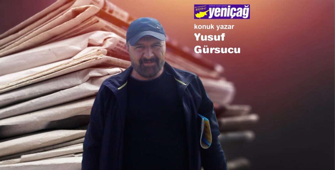 Kuzey Kıbrıs’a su projesi – Yusuf Gürsucu Kuzey Kıbrıs’a su projesi – Yusuf Gürsucu