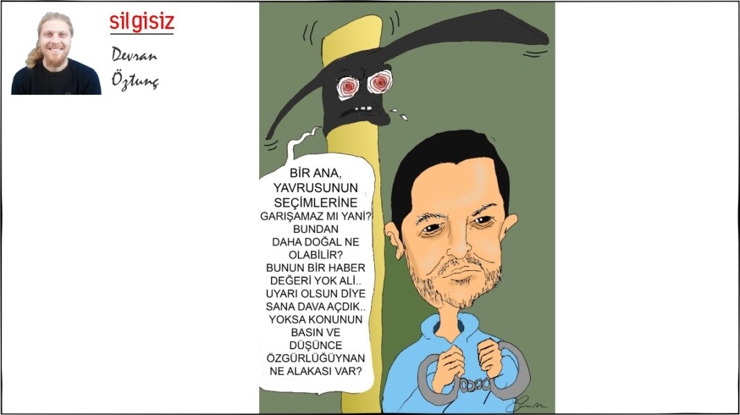 Silgisiz – Devran Öztunç Silgisiz – Devran Öztunç