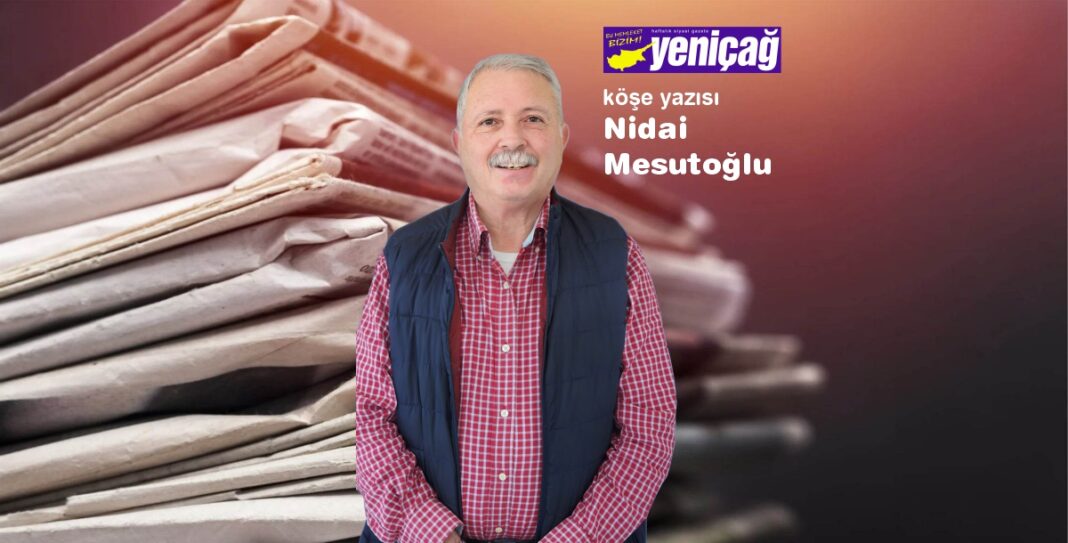Bu suçun azmettiricisi İTEM yasasını çıkaran CTP ve DP’dir – Nidai Mesutoğlu Bu suçun azmettiricisi İTEM yasasını çıkaran CTP ve DP’dir – Nidai Mesutoğlu