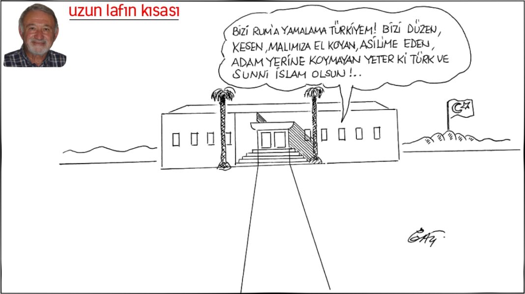 Uzun lafın kısası – Serhan Gazioğlu Uzun lafın kısası – Serhan Gazioğlu
