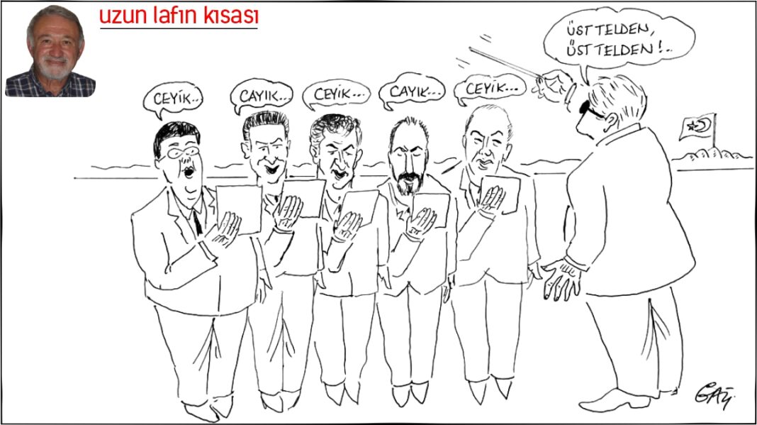 Uzun lafın kısası – Serhan Gazioğlu Uzun lafın kısası – Serhan Gazioğlu