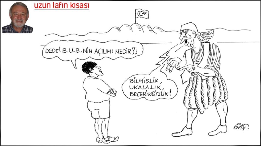 Uzun lafın kısası – Serhan Gazioğlu Uzun lafın kısası – Serhan Gazioğlu