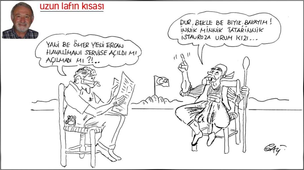 Uzun lafın kısası – Serhan Gazioğlu Uzun lafın kısası – Serhan Gazioğlu