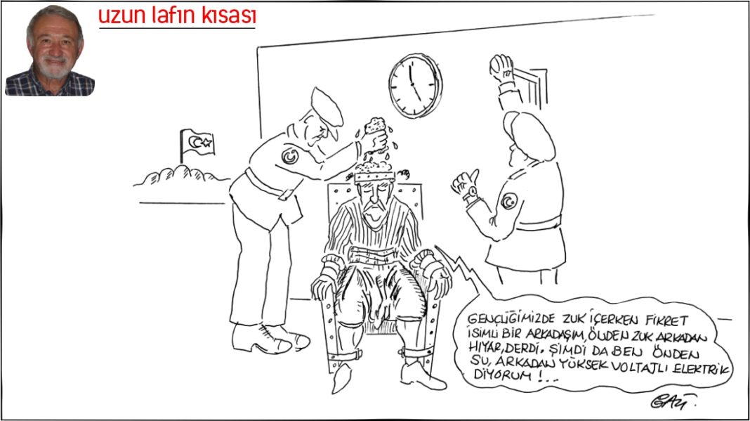 Uzun lafın kısası – Serhan Gazioğlu Uzun lafın kısası – Serhan Gazioğlu