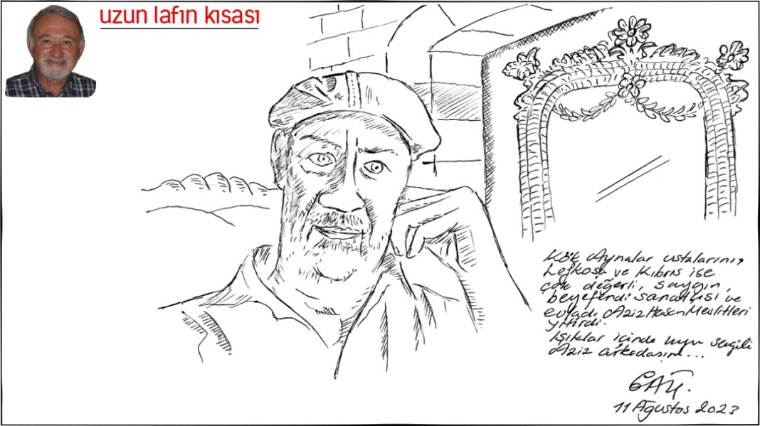 Uzun lafın kısası – Serhan Gazioğlu Uzun lafın kısası – Serhan Gazioğlu