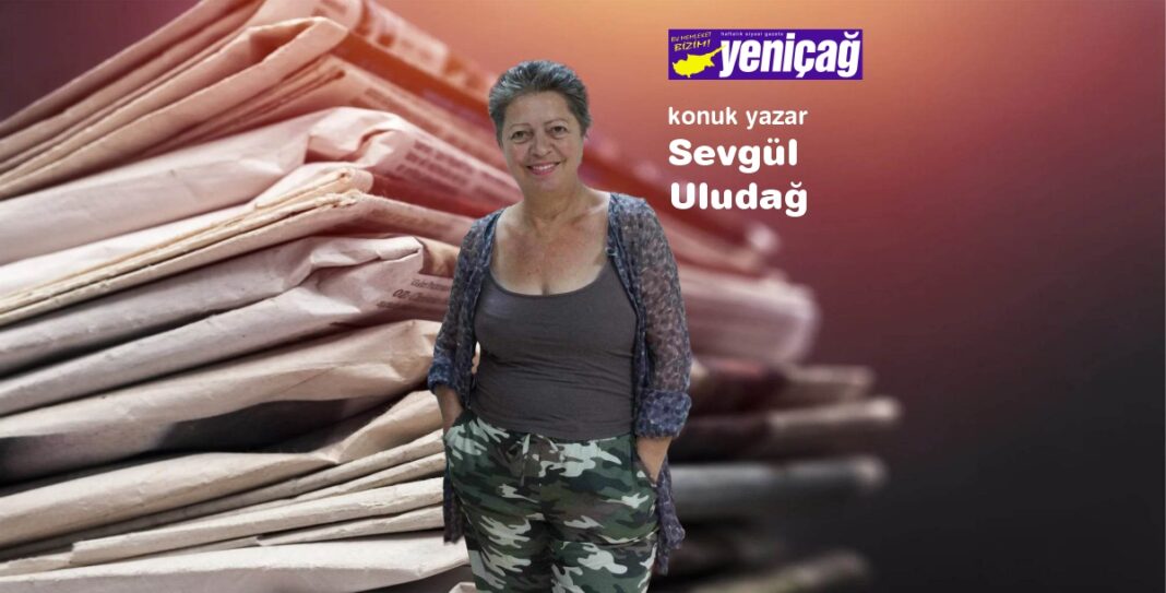 İnsani girişim.. – Sevgül Uludağ İnsani girişim.. – Sevgül Uludağ
