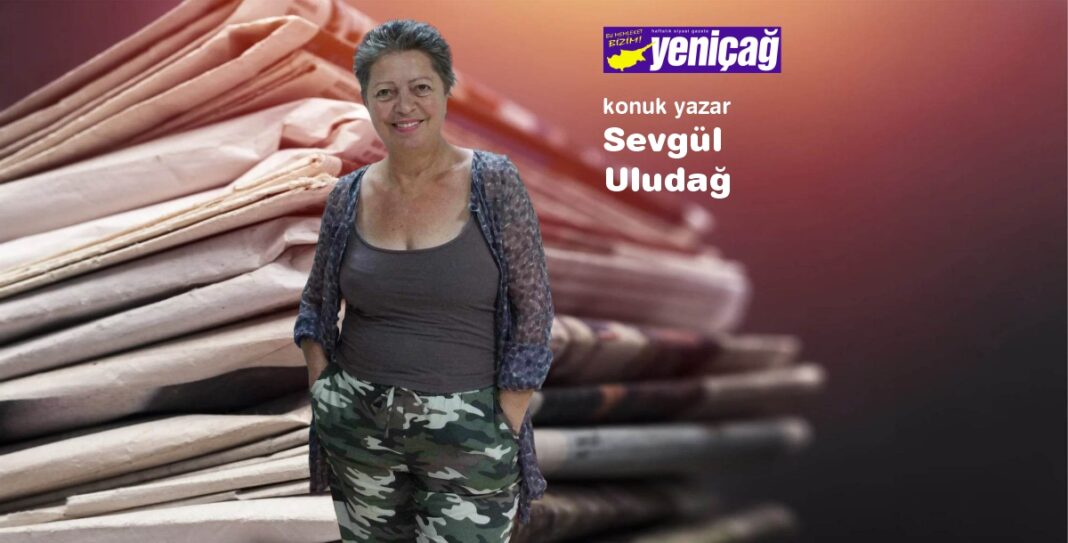 CSI (Olay Yeri İnceleme) Kıbrıs: Toplu mezarların öyküsü 11 – Sevgül Uludağ CSI (Olay Yeri İnceleme) Kıbrıs: Toplu mezarların öyküsü 11 – Sevgül Uludağ