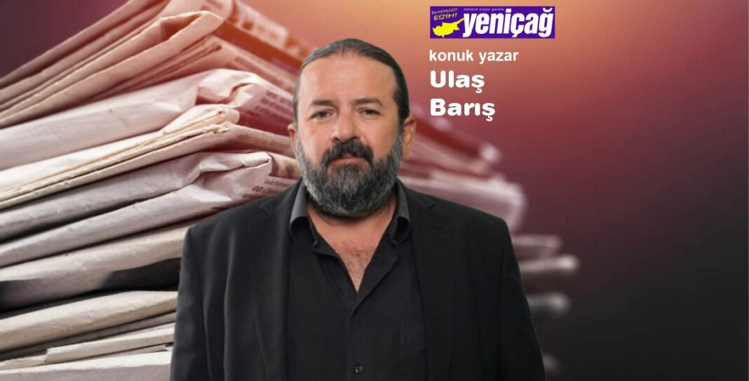Hükümetin ‘Barny’den farkı yok… – Ulaş Barış Hükümetin ‘Barny’den farkı yok… – Ulaş Barış
