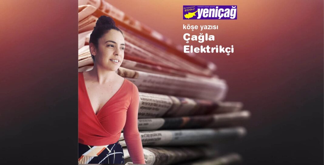 İklim ve Savaş – Çağla Elektrikçi İklim ve Savaş – Çağla Elektrikçi